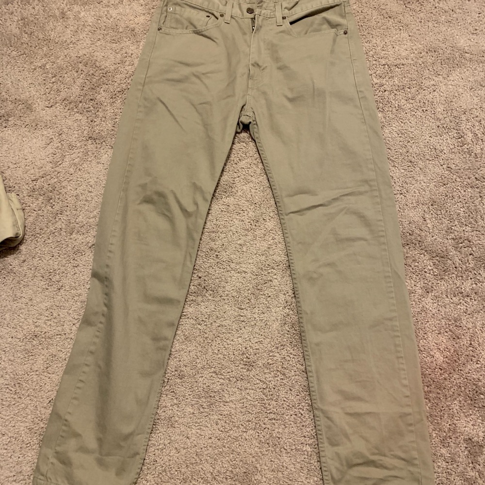 Levi 505’s